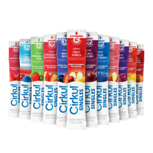 Cirkul 24-Pack Cirkul? Singles Variety Bundle