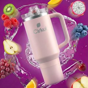 Cirkul Cirkul Tumbler ?C Cherry Blossom