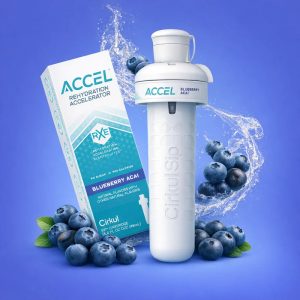 Cirkul Accel | Blueberry Acai