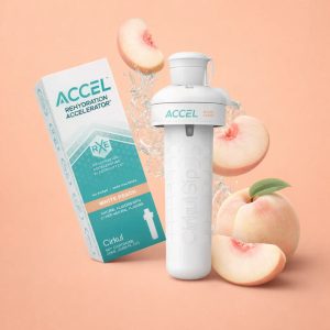 Cirkul Accel | White Peach