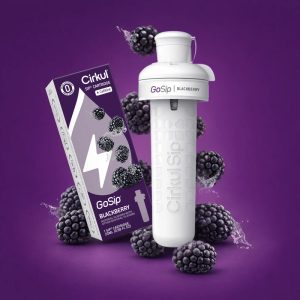 Cirkul GoSipBlackberry