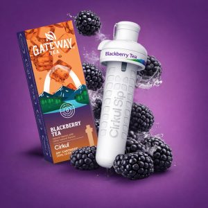 Cirkul Gateway Tea | Blackberry Tea
