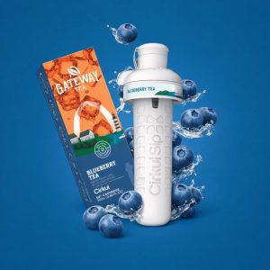 Cirkul Gateway Tea | Blueberry Tea