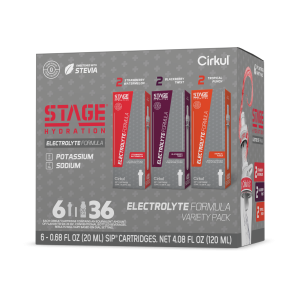 Cirkul Stage 6-Pack Variety Pack