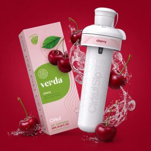 Cirkul Verda| Cherry
