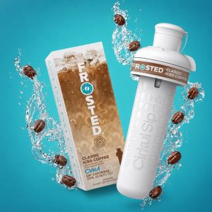 Cirkul Frosted | Classic Iced Coffee
