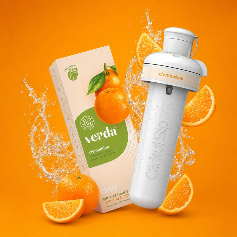 Cirkul Verda| Clementine