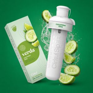 Cirkul Verda| Cucumber Lime