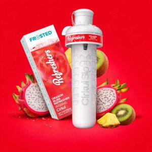 Cirkul Frosted Refreshers | Dragon Bliss Refresher