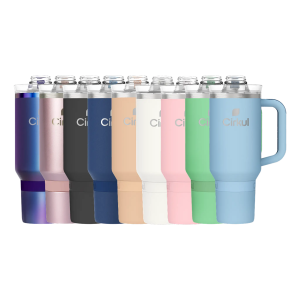 Cirkul 40oz. All-Day StrawSip Tumbler