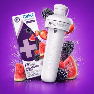 Cirkul FitSip| Blackberry Burst