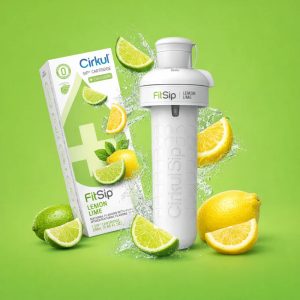 Cirkul FitSipLemon Lime (Stevia)