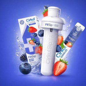 Cirkul FitSipMixed Berry
