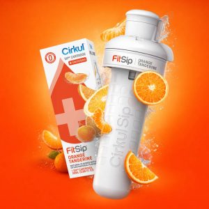 Cirkul FitSipOrange Tangerine