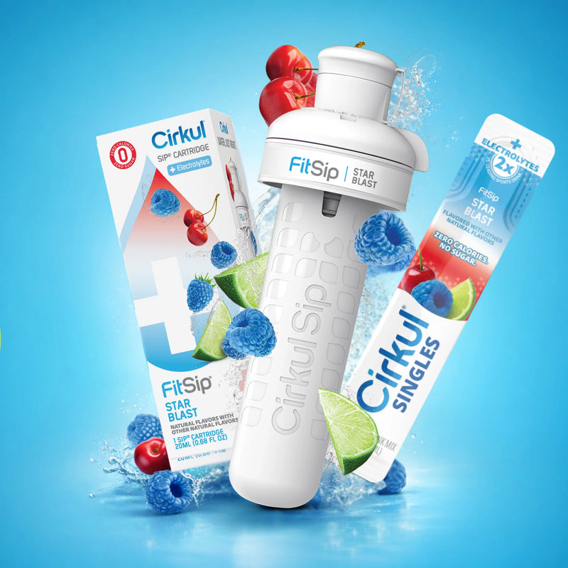 Cirkul FitSip| Star Blast