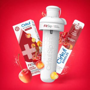 Cirkul FitSipWhite Cherry