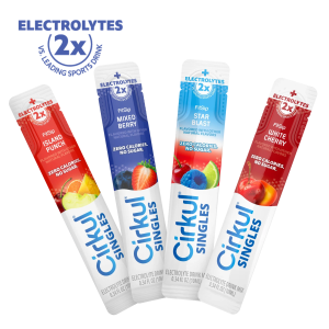 Cirkul 16-Pack Cirkul? Singles FitSipBundle