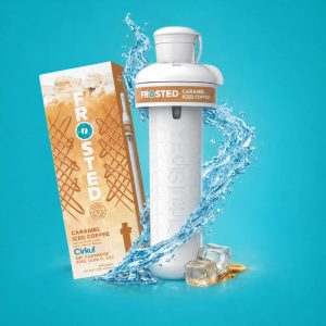 Cirkul Frosted | Caramel Iced Coffee