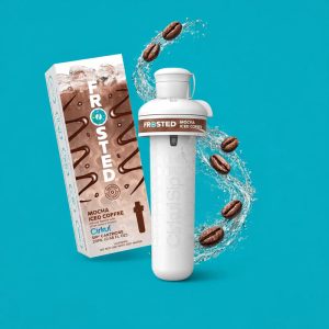 Cirkul Frosted | Mocha Iced Coffee