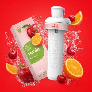 Cirkul Verda| Fruit Medley