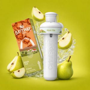 Cirkul Gateway Tea | Pear Tea