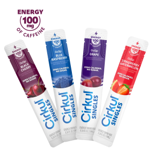 Cirkul 16-Pack Cirkul? Singles GoSipBundle