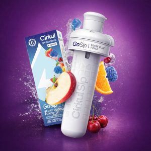 Cirkul GoSip| Berry Blue Punch