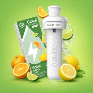 Cirkul GoSipCitrus Twist