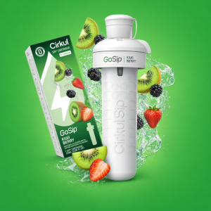 Cirkul GoSip| Kiwi Berry