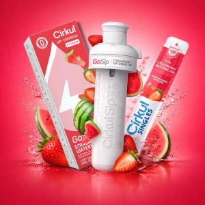 Cirkul GoSipStrawberry Watermelon