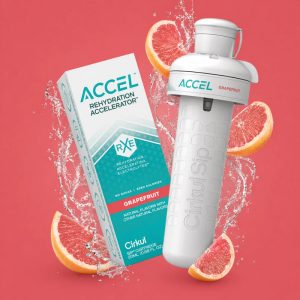 Cirkul Accel | Grapefruit