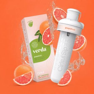 Cirkul Verda| Grapefruit