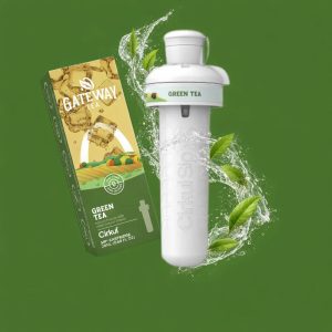 Cirkul Gateway Tea | Green Tea