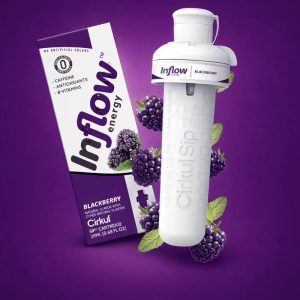 Cirkul Inflow Energy | Blackberry