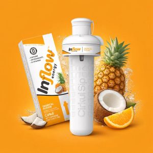 Cirkul Inflow Energy | Tropical Fusion
