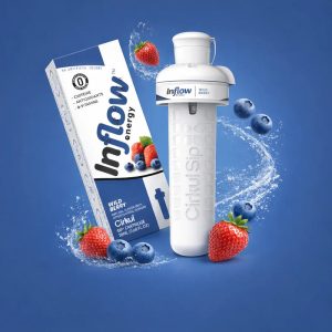 Cirkul Inflow Energy | Wild Berry
