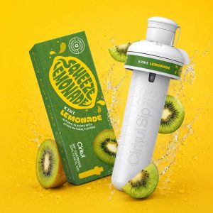 Cirkul Squeeze | Kiwi Lemonade