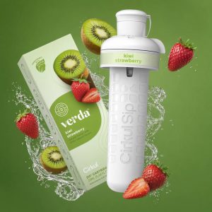 Cirkul Verda| Kiwi Strawberry
