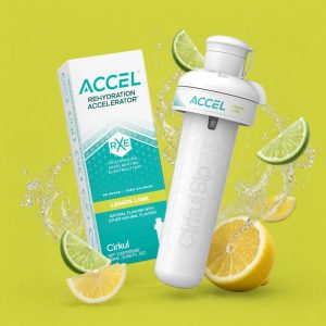 Cirkul Accel | Lemon Lime