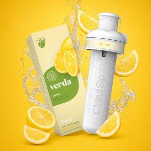 Cirkul Verda| Lemon