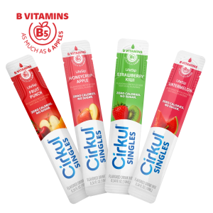 Cirkul 16-Pack Cirkul? Singles LifeSipBundle