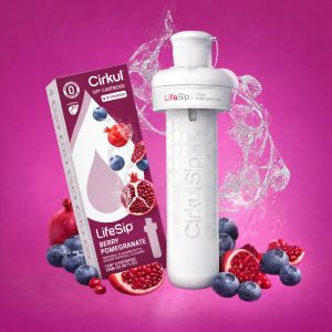 Cirkul LifeSipBerry Pomegranate (Stevia)