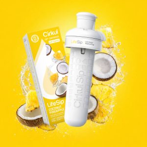 Cirkul LifeSipCoconut Pineapple