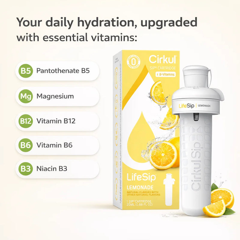 Cirkul LifeSipLemonade - Image 2