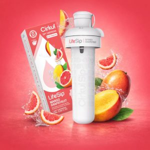Cirkul LifeSipMango Grapefruit (Stevia)