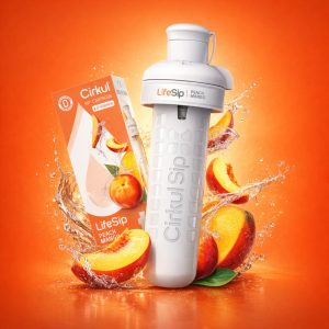 Cirkul LifeSipPeach Mango