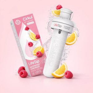 Cirkul LifeSipRaspberry Lemonade