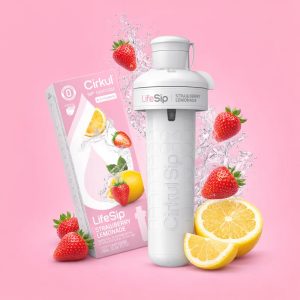 Cirkul LifeSipStrawberry Lemonade (Stevia)