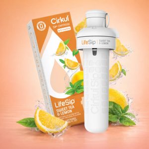 Cirkul LifeSipSweet Tea & Lemon
