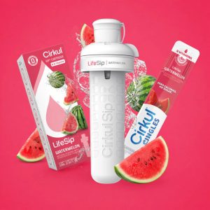 Cirkul GoSip Strawberry Watermelon